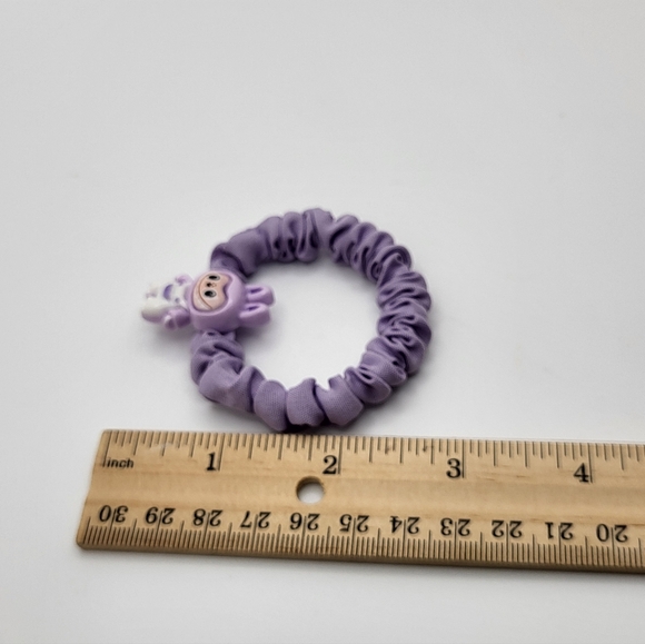 Labubu 2-Pack Scrunchie Hair Ties NEW - Picture 4 of 5